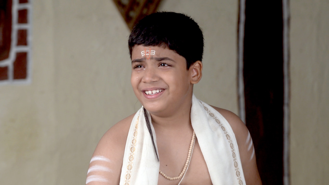 Meen Reunites With His Father