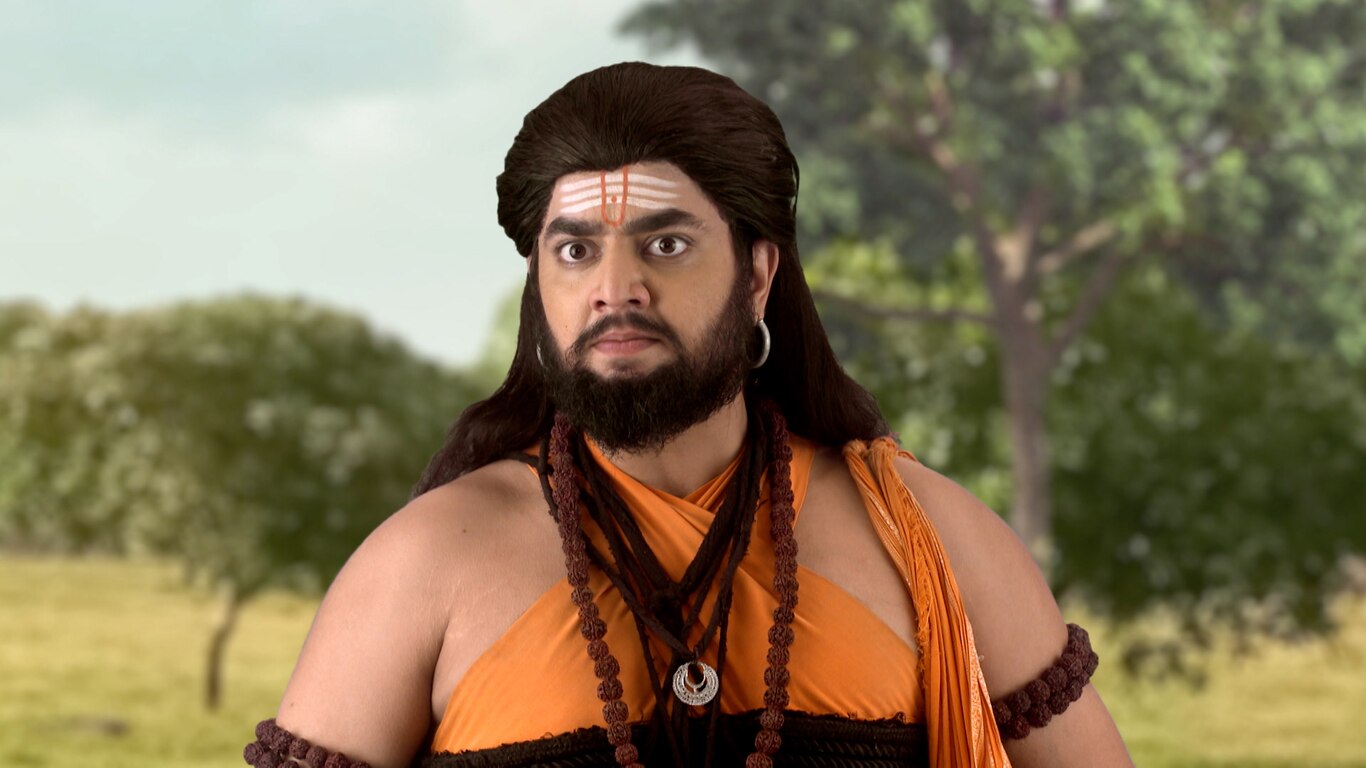 Paapaancha Ghada Bharat Hota