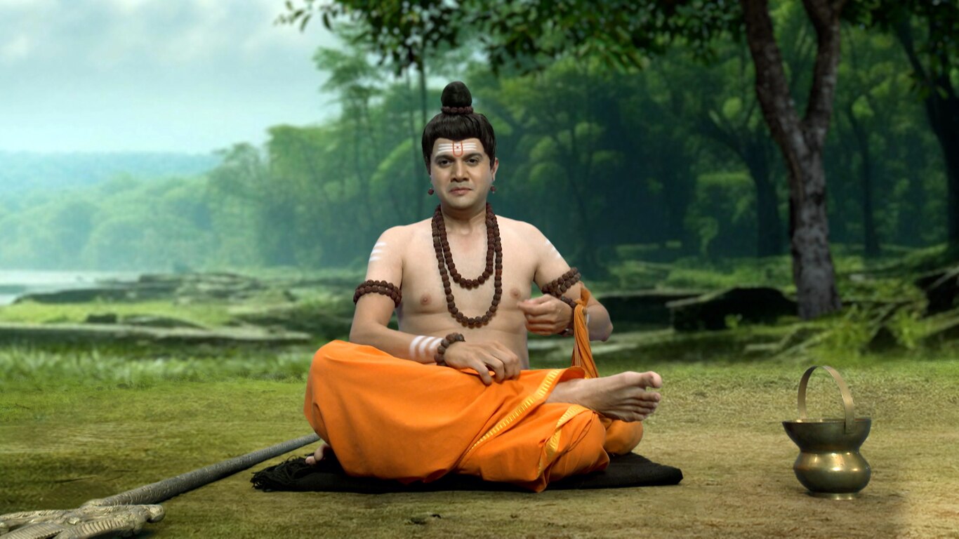 Krishna Bolvat Aahe