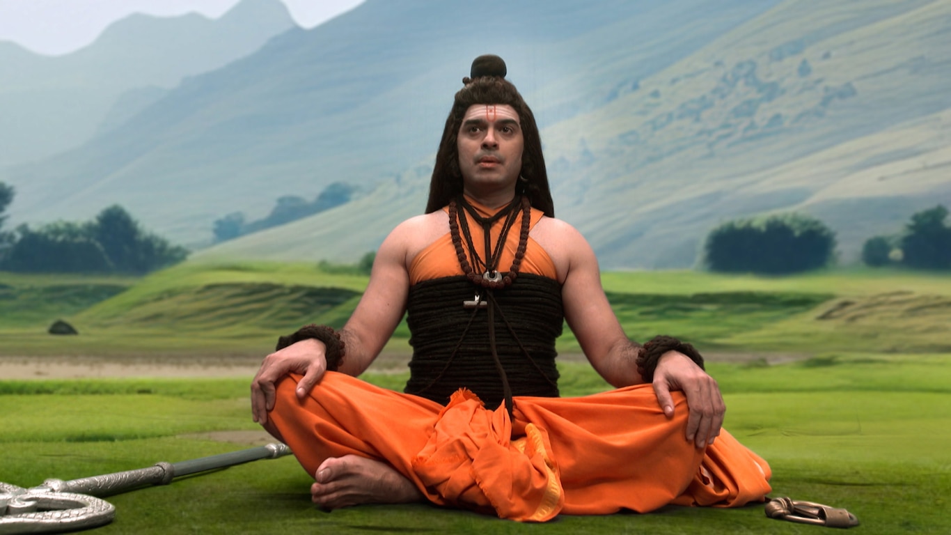 Saakshat Dutta Prabhu