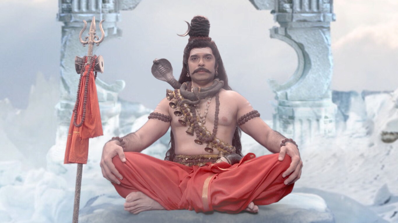 Adishakti Mai Tuch Ye