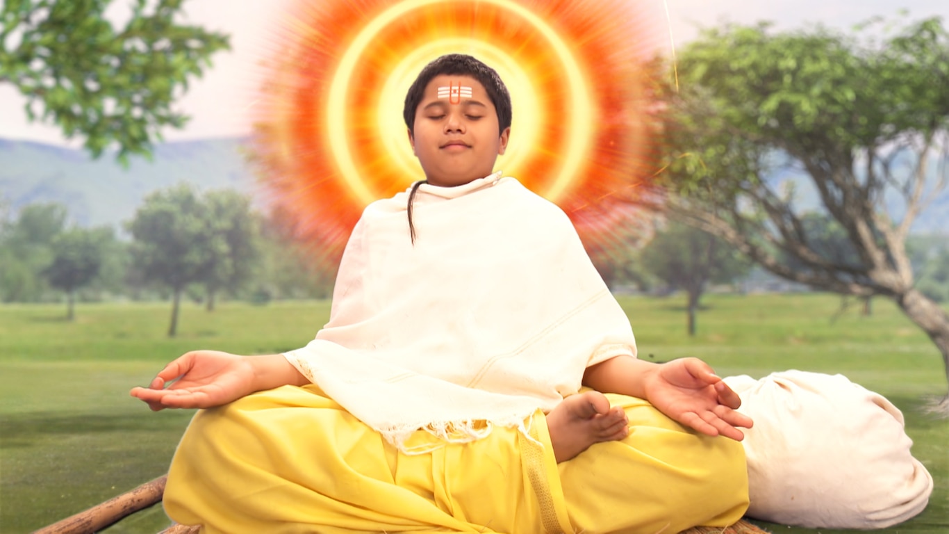 Shripad's Maun Vrat