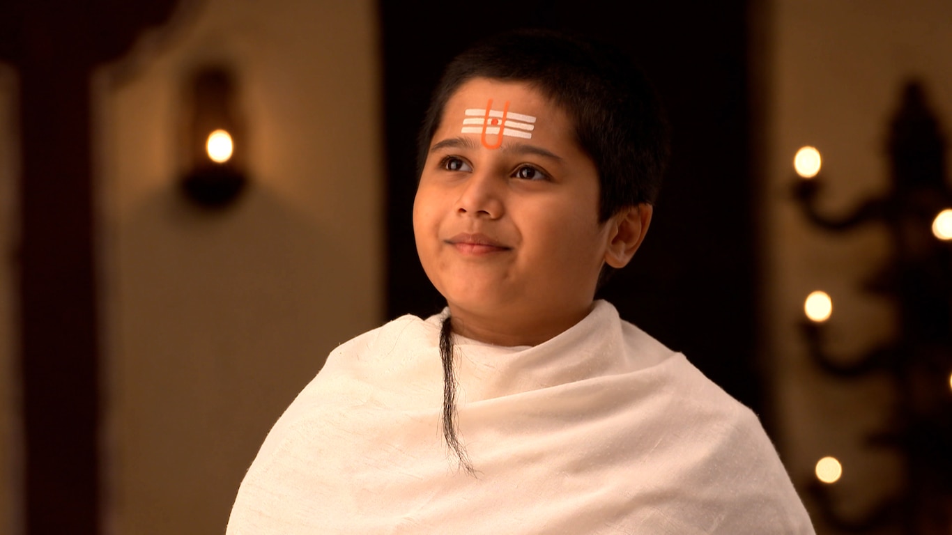 Manik Refuses To Ask For Bhiksha