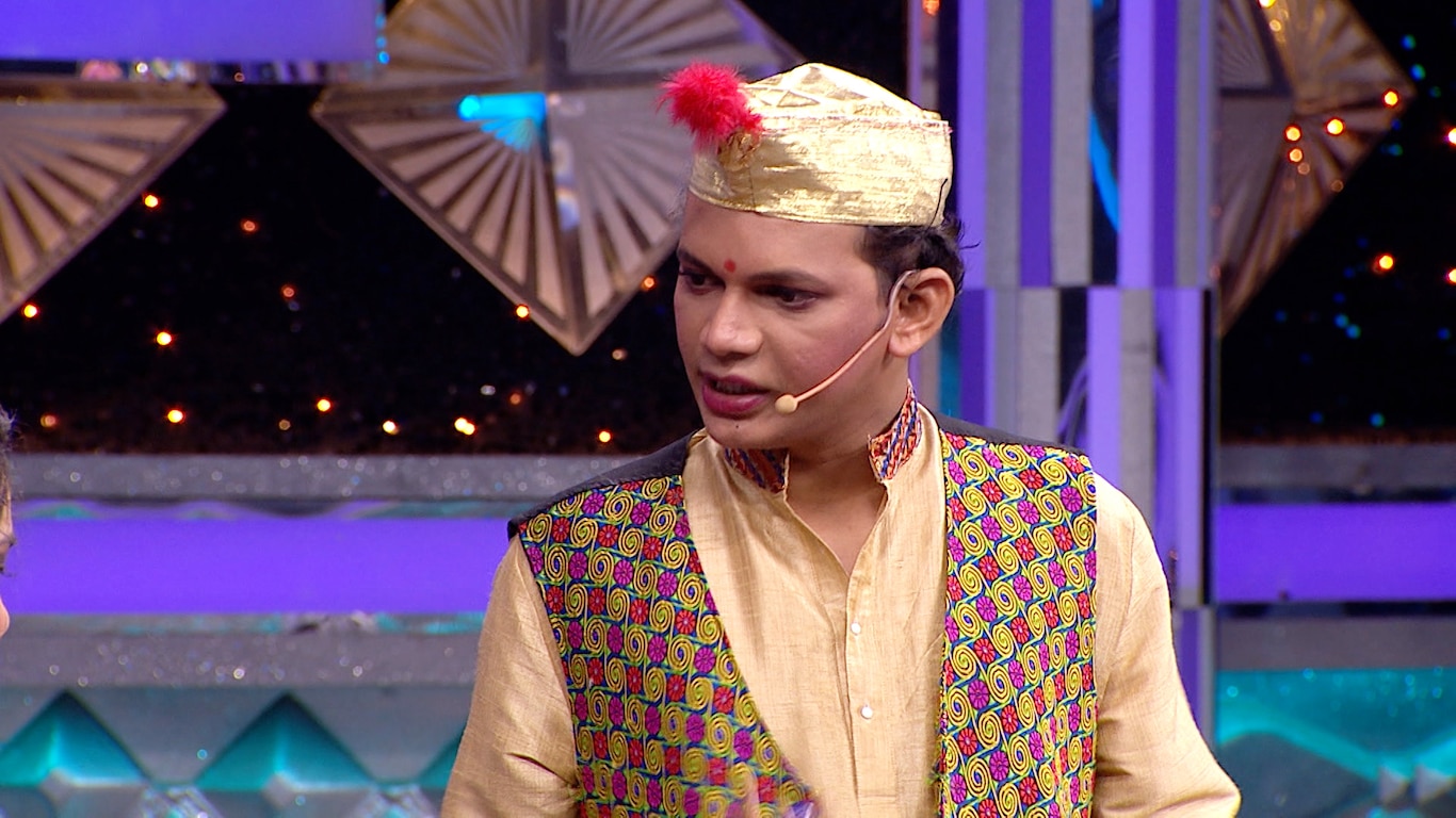 Baithakichi Lavani