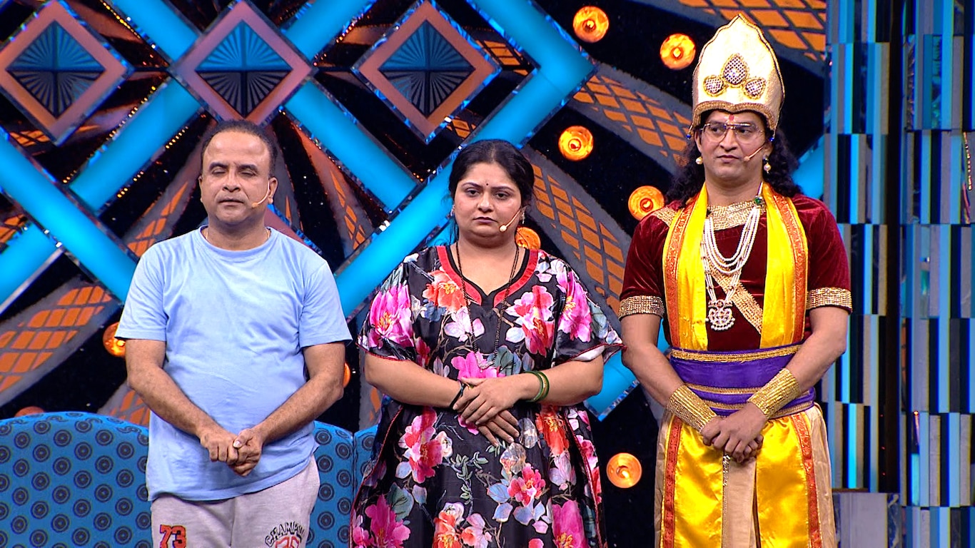 Sridevi Prasannachi Team