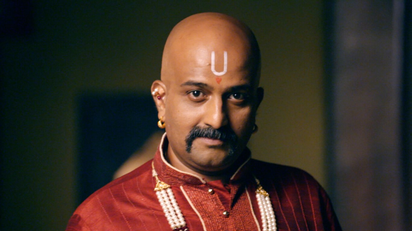 Appaji's Stomach Ache