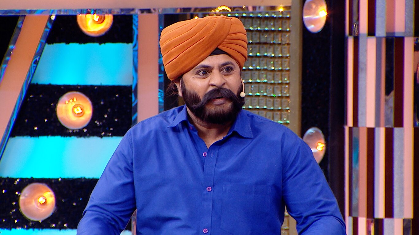 Bhajani Mandal