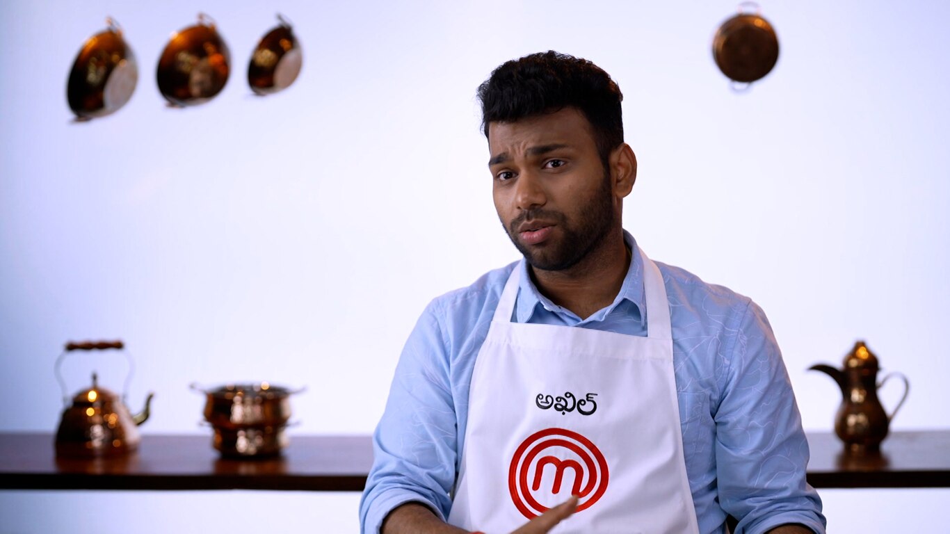 The Famous MasterChef Mystery Box