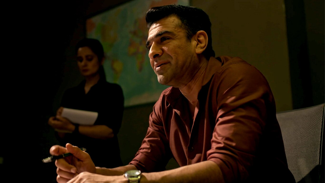 Operation Qurbani - Chapter 4