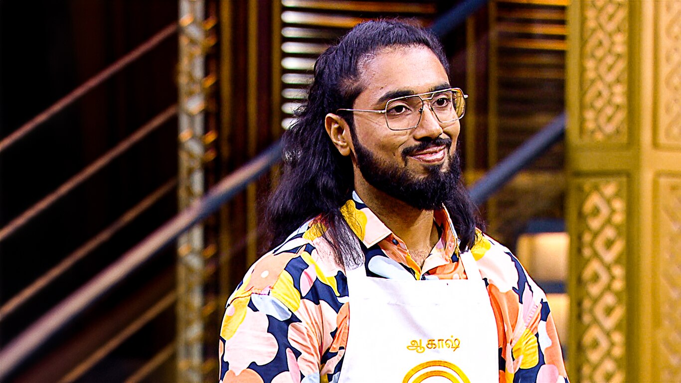Chef Pooja Dhingra's Replication Challenge
