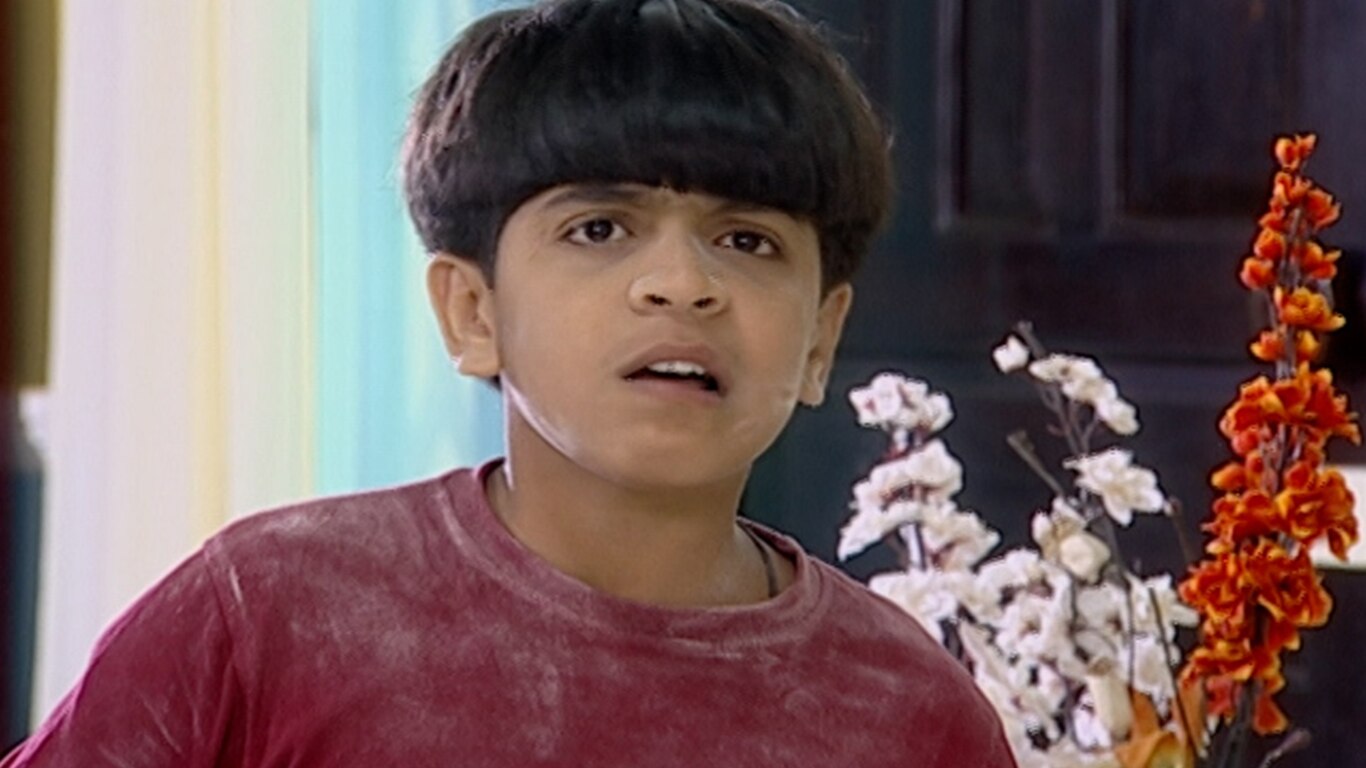 Cheeku's Pranks