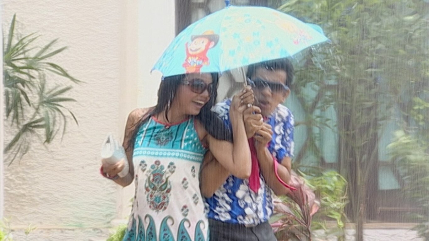 Jumbo Umbrella