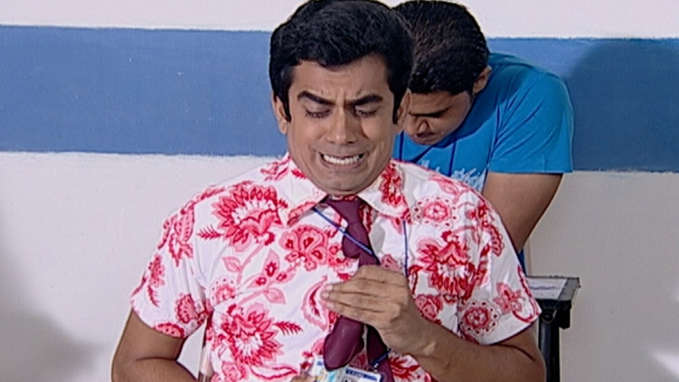 Ballu's Job