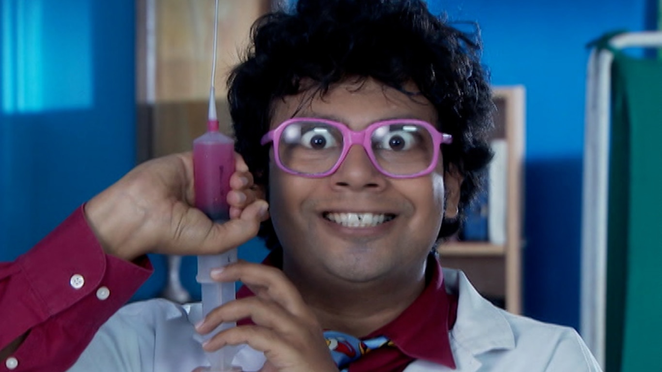 Bhavna's Mother