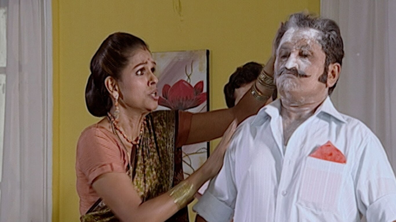 Ballu Feels Dehydrated