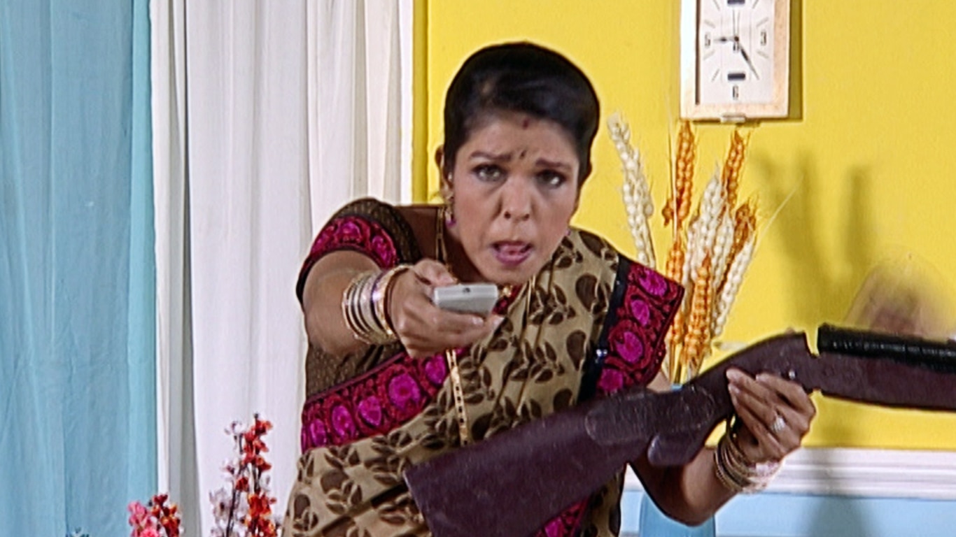 Chamatkaari Jhoola