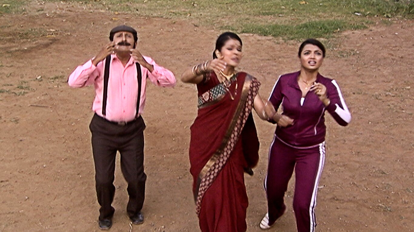 Balu Ban Gaya Superhero
