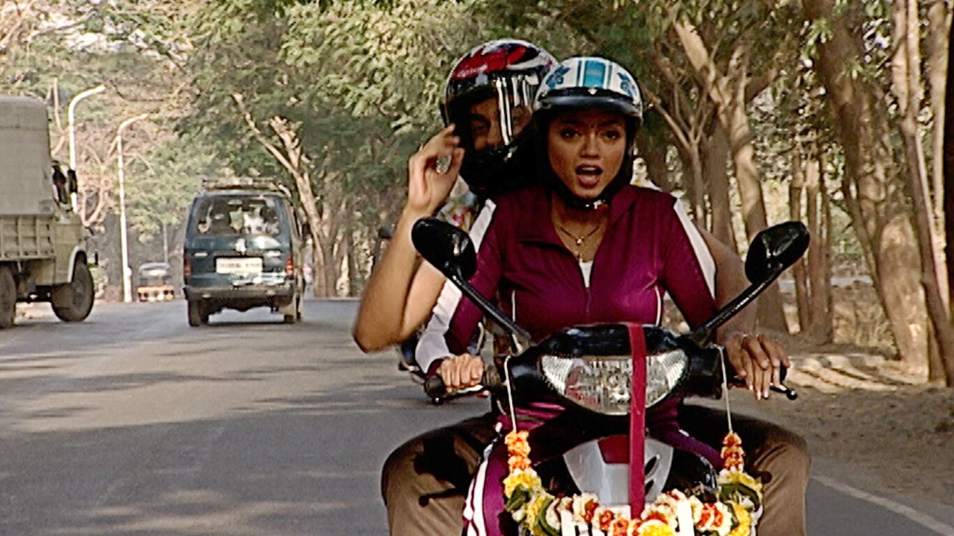 Smita Scooter Mat Chalao
