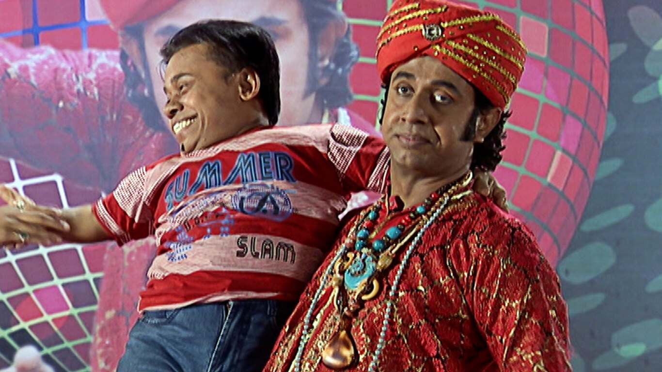 Jadugar Betal