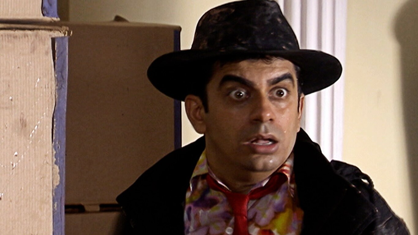 Nani Ke Ghar Mein Chor