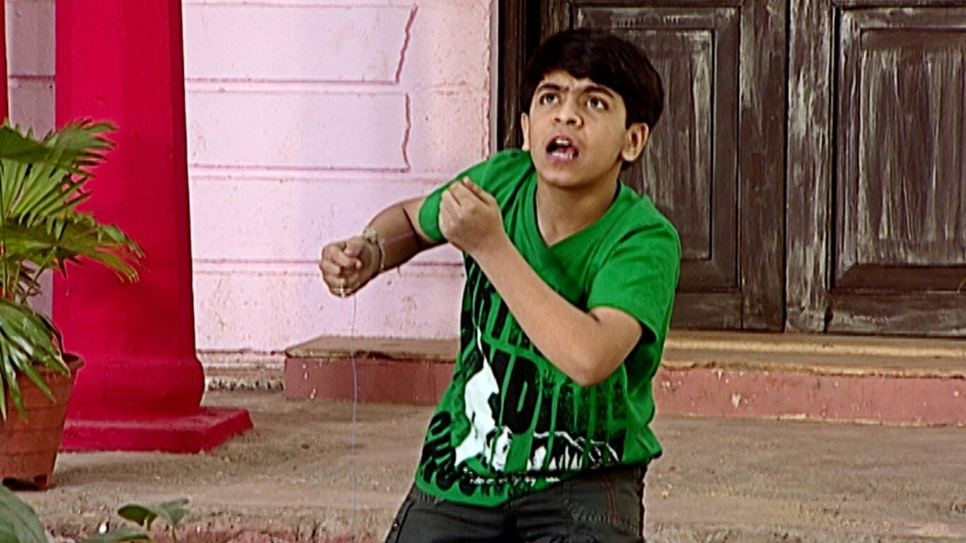 Patang Baazi