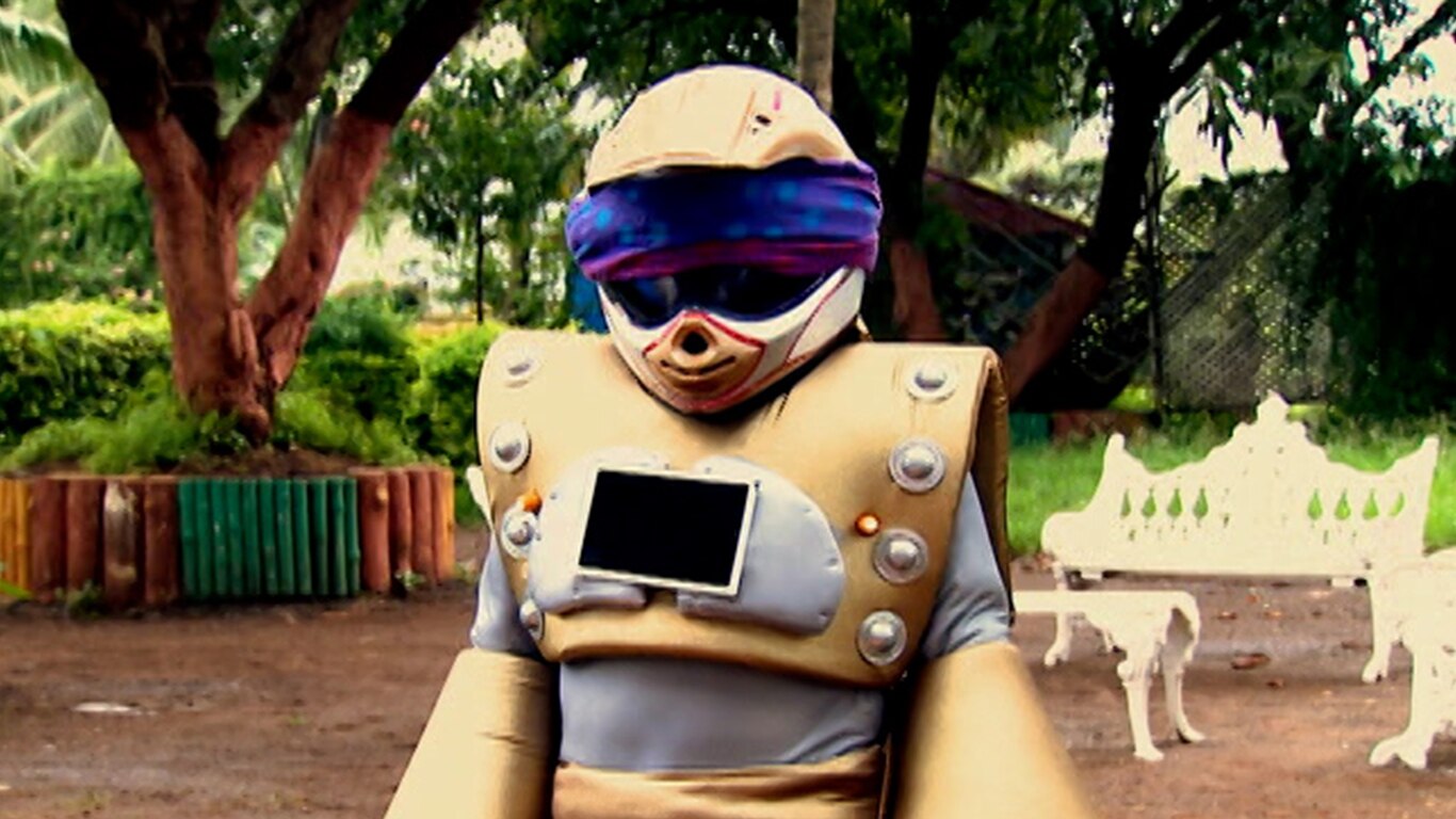 Robot Zinda Hai