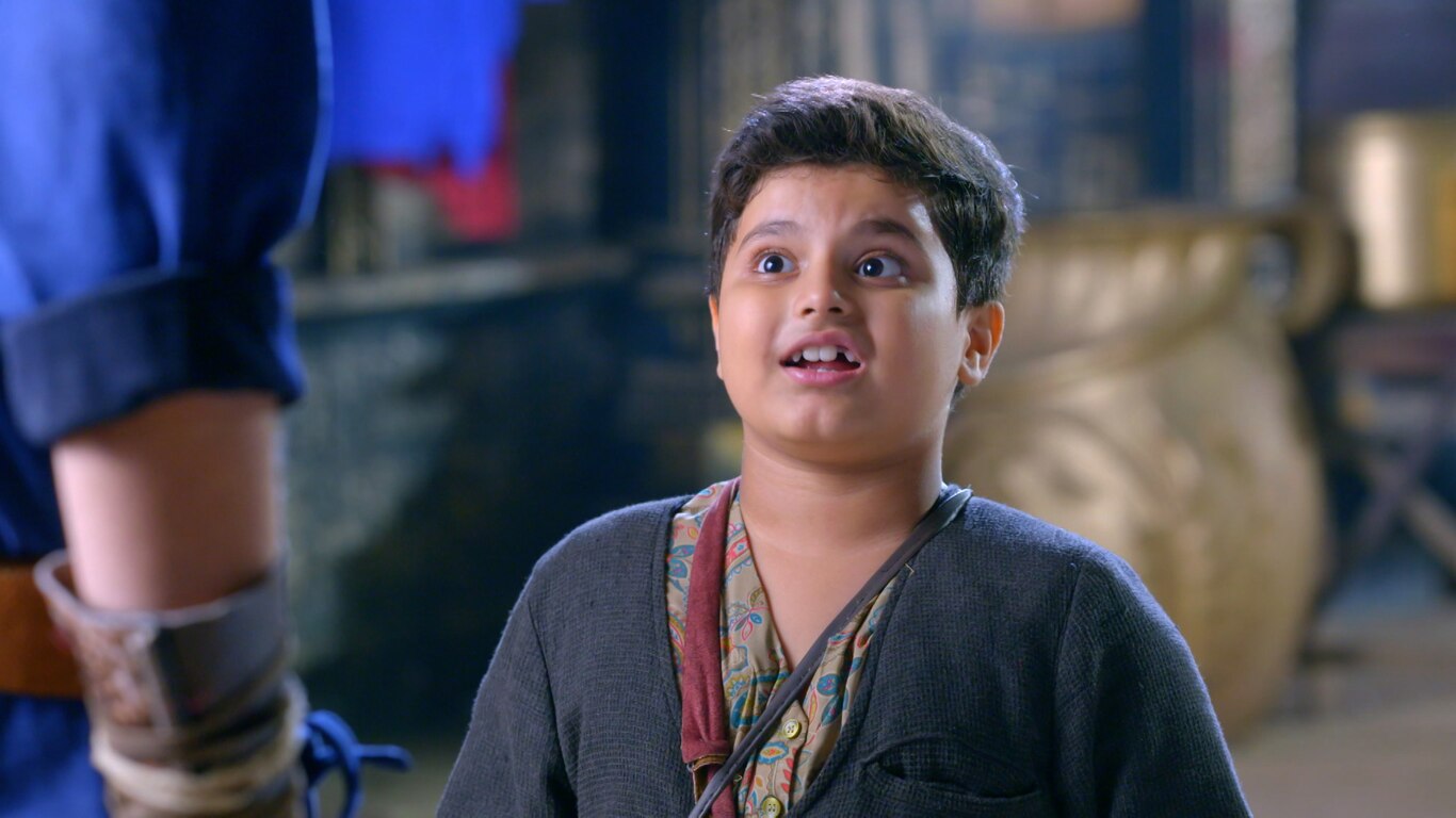 Simsim Ka Kala Saaya