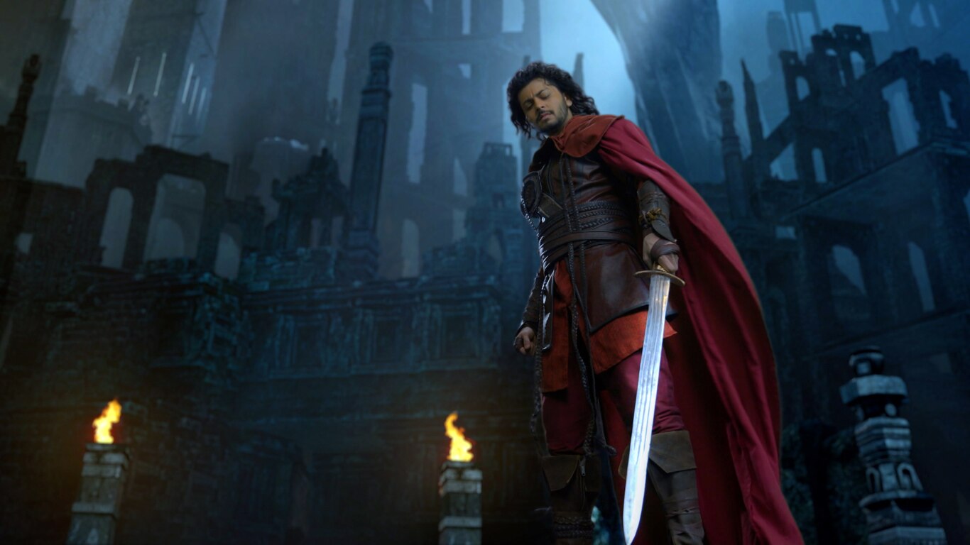 The All-Seeing Sword
