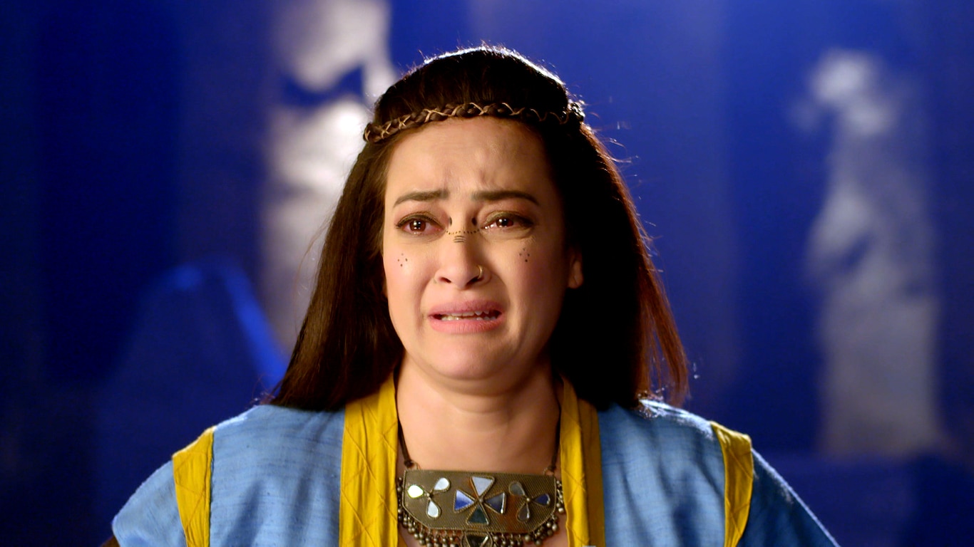 Ali Saves Roshni