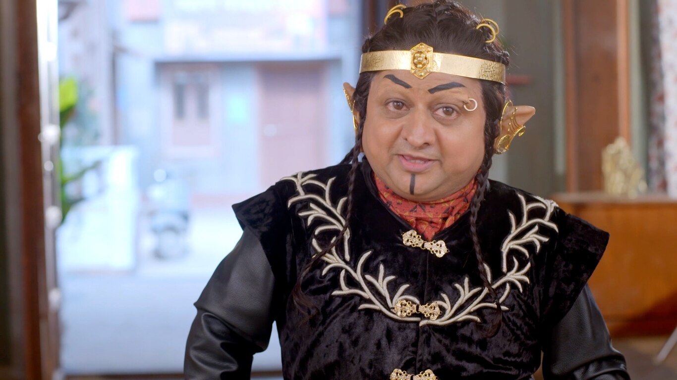 Jaduri Chharra
