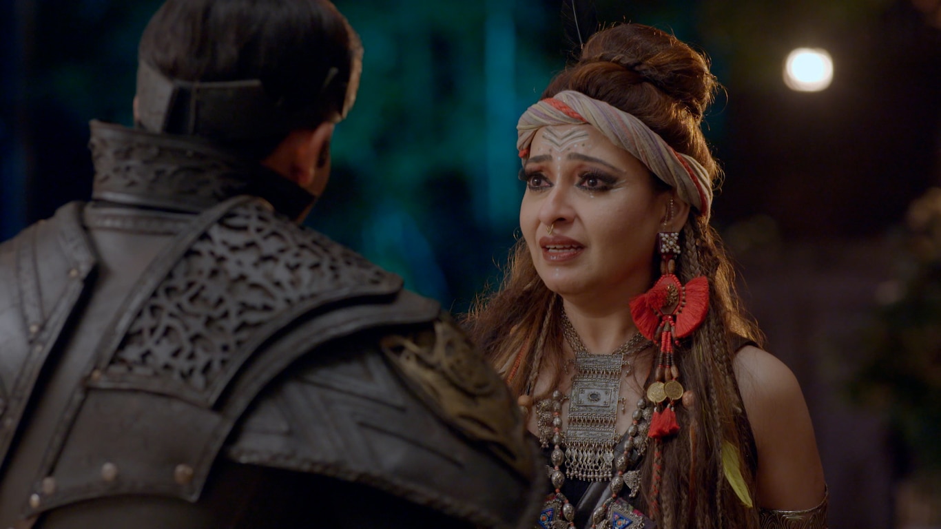 Baalveer's Father