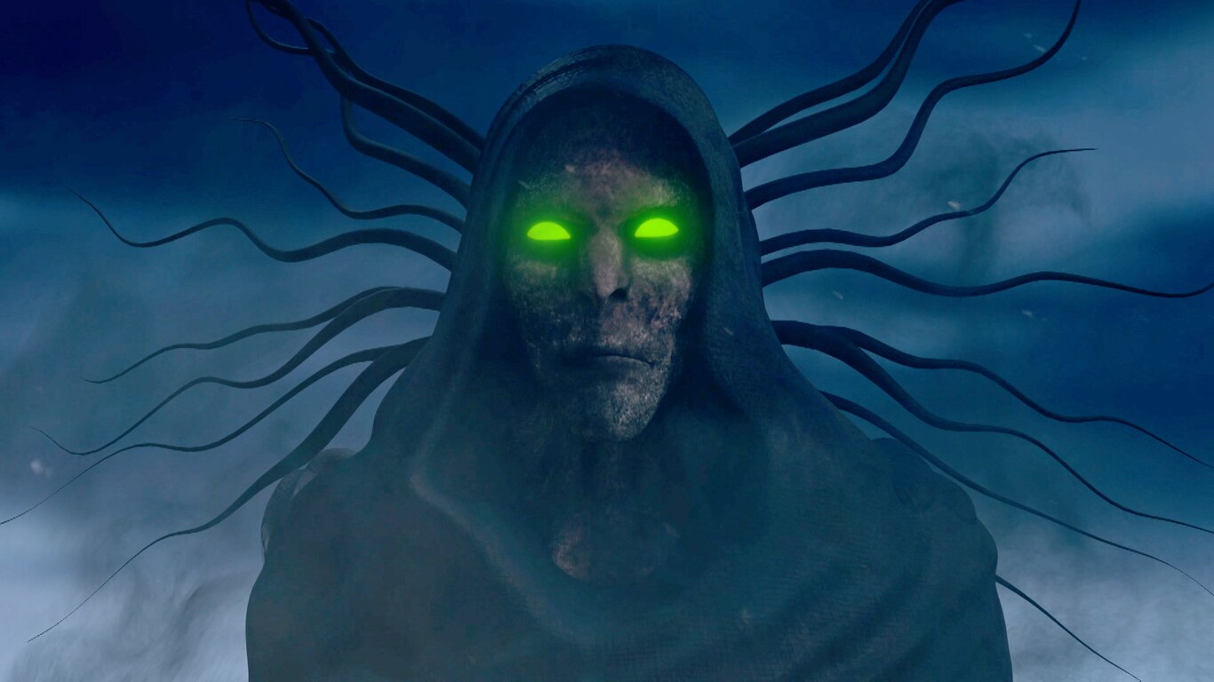 Kurja Enters Benaam's Body