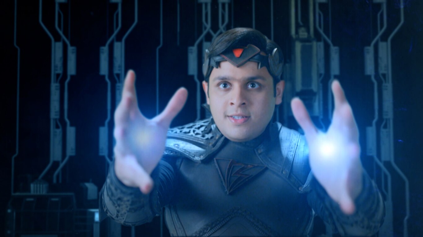 Kaashvi Ki Powers