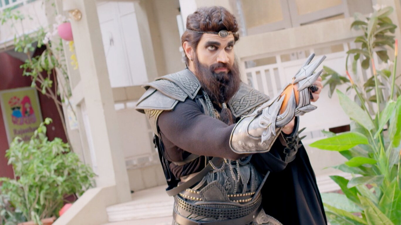 Bhasm Ka Chakravyuh