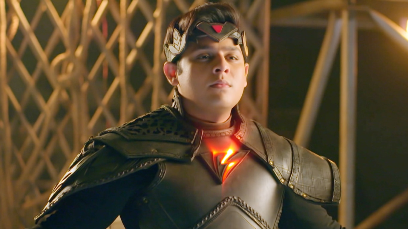 Baalveer Ka Shakti Punj