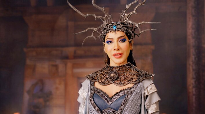 Safeguarding The Missile from Baalveer 4 season 4