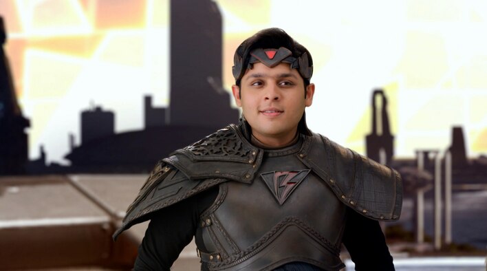 Aageel Ka Natak from Baalveer 4 season 4