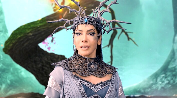 Reaching The Akashic Valley from Baalveer 4 season 4