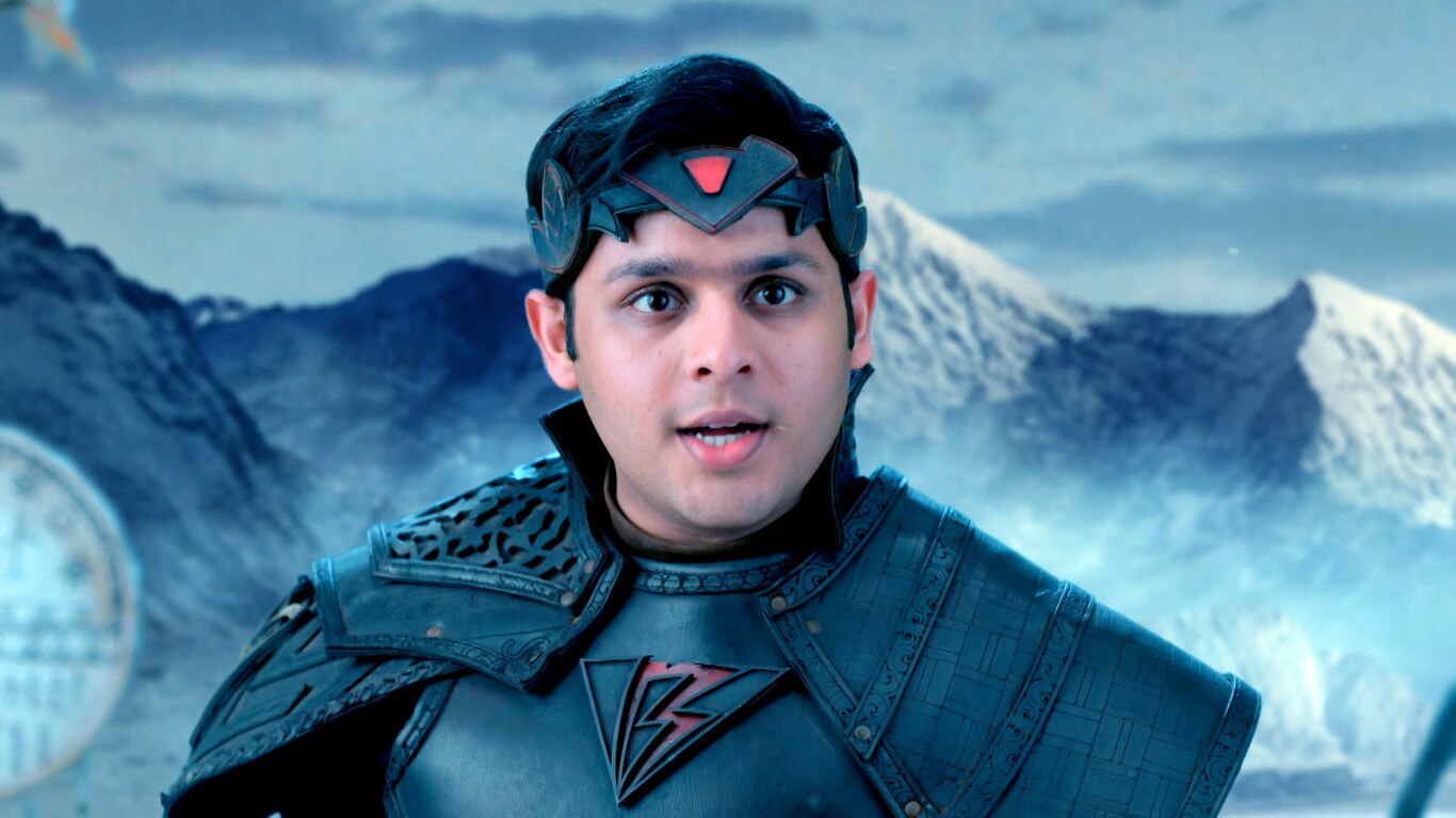 Roop Badal Jaadu
