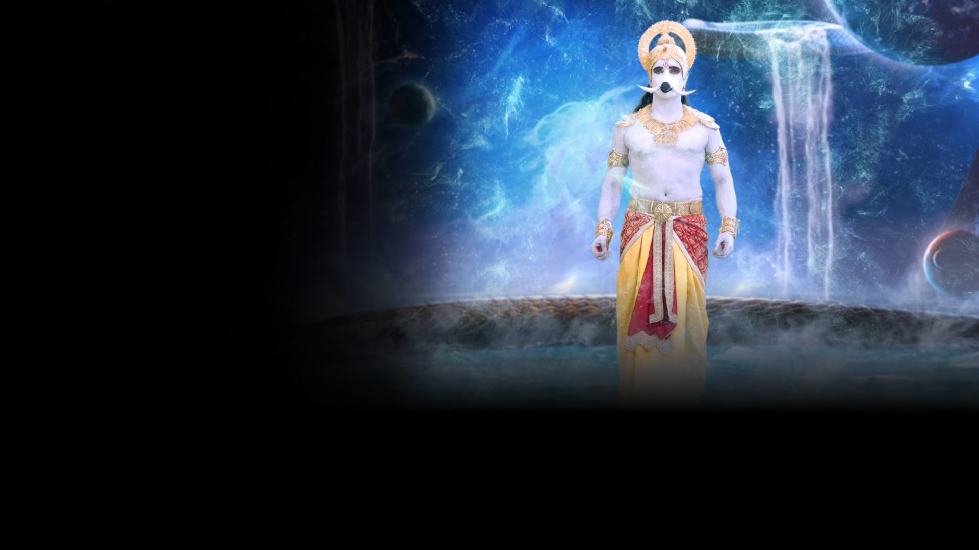 Watch Dharm Yoddha Garud Episode 225 TV Series Online Varaha Avatar