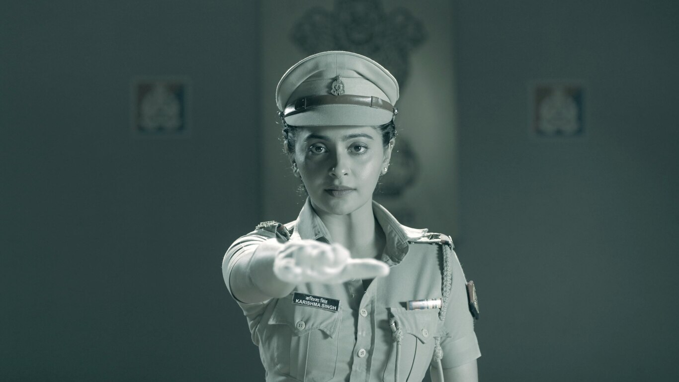 Karishma's Oath