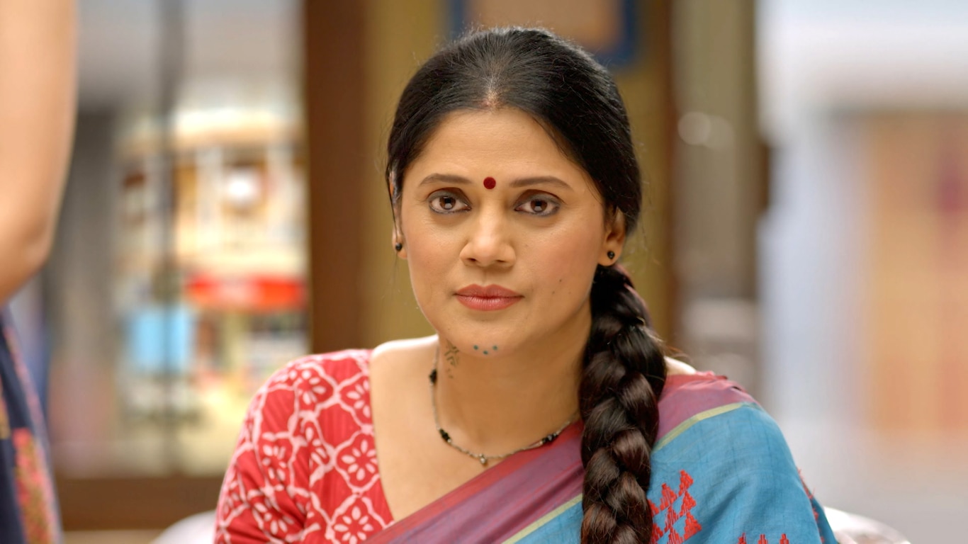 Pushpa Ka Imtihaan