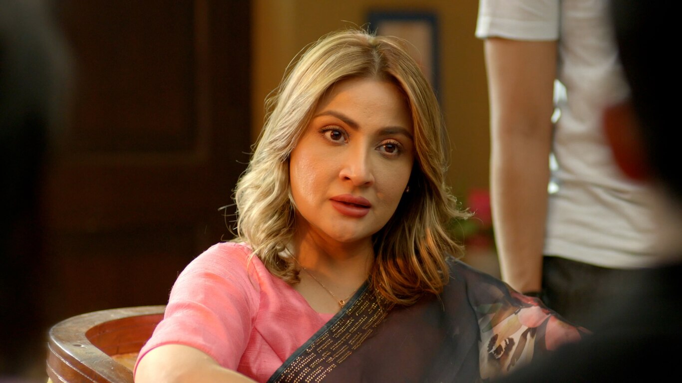 Deepti Aur Ashwin Ka Interrogation