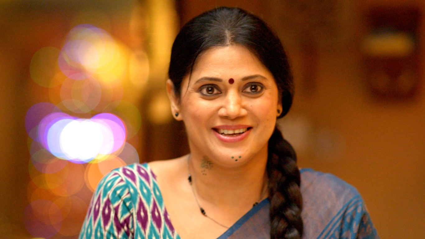 Swara's Parents