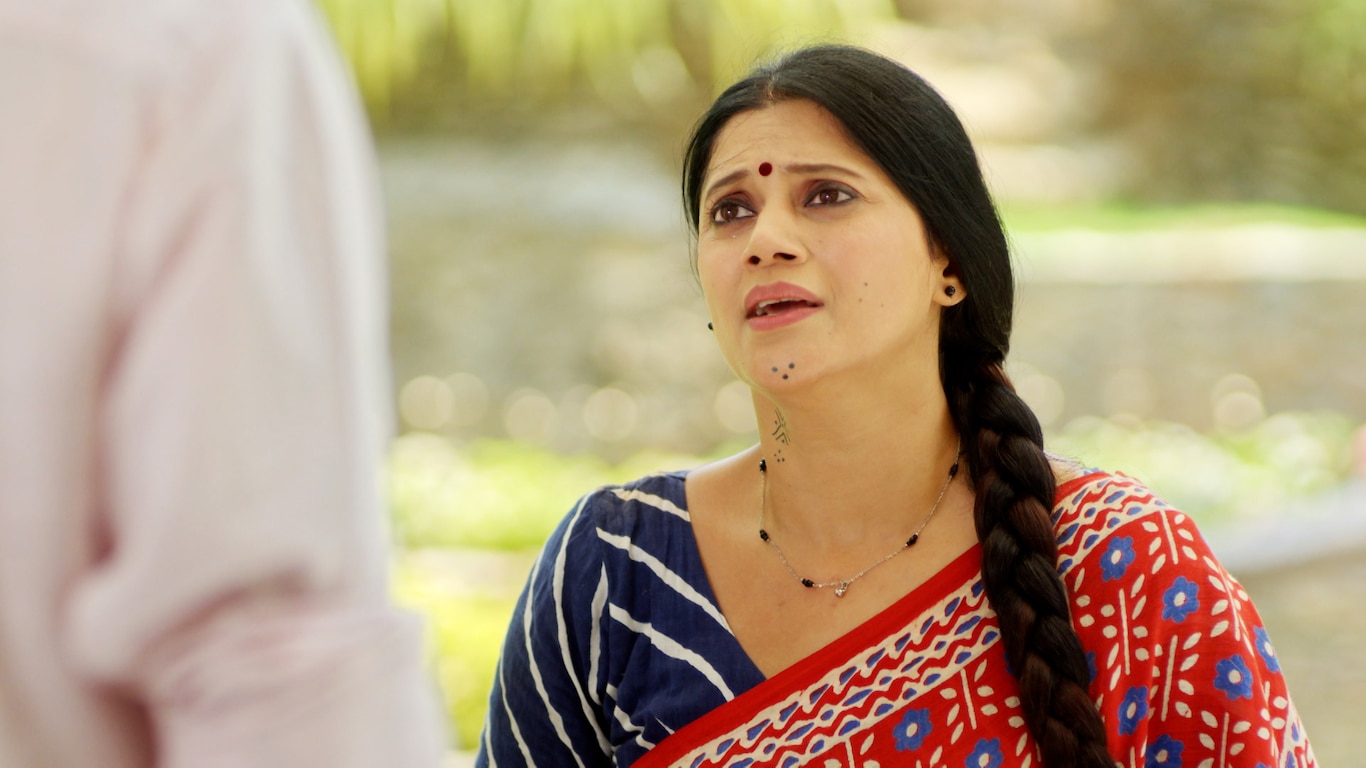 Rashi Shares Her Feelings