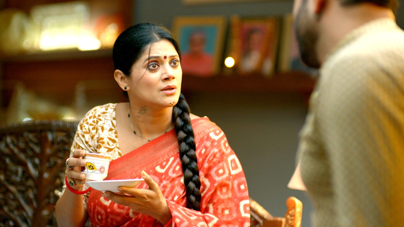 Pushpa's Solution