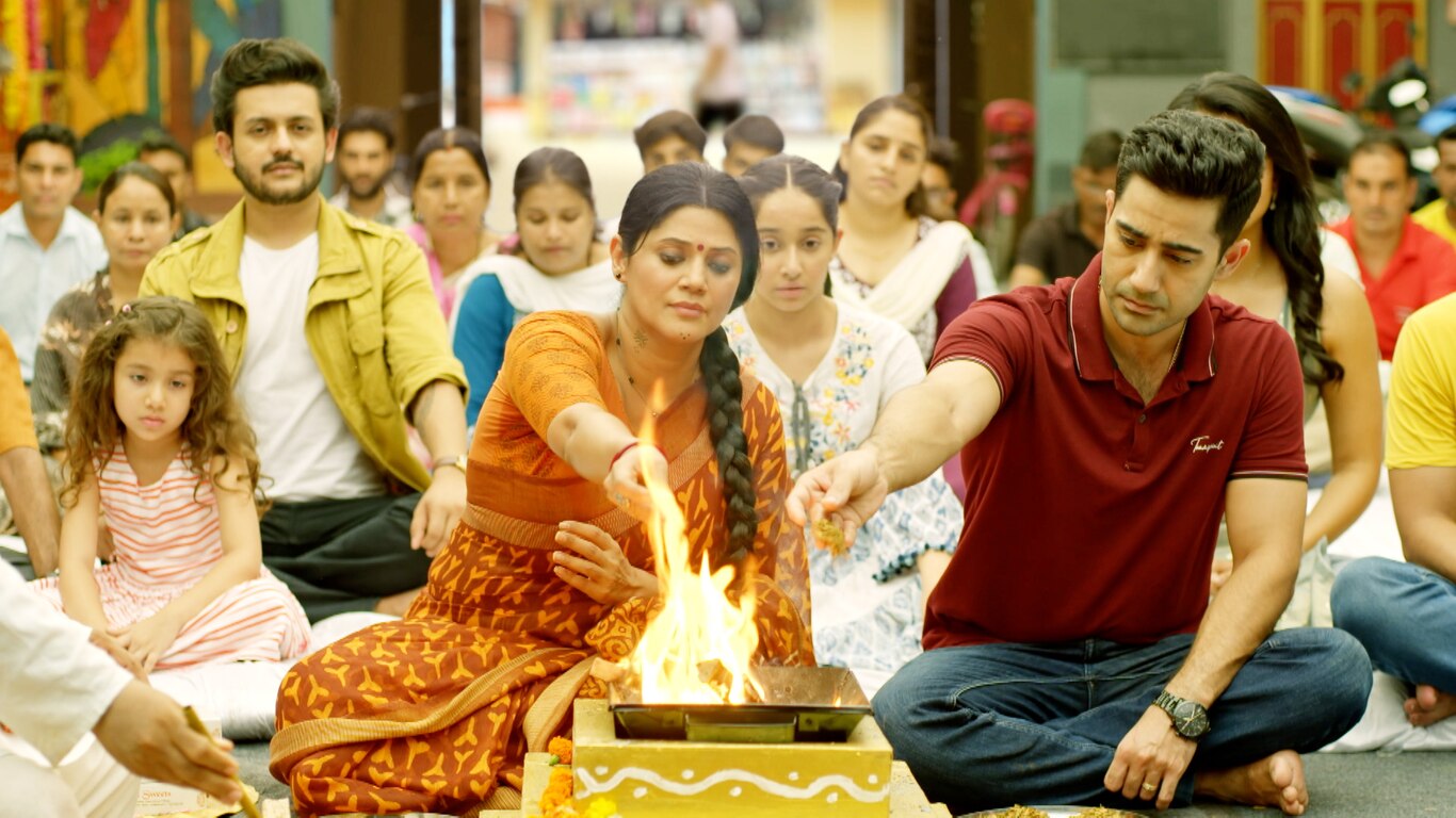 Pushpa Ka Shaq