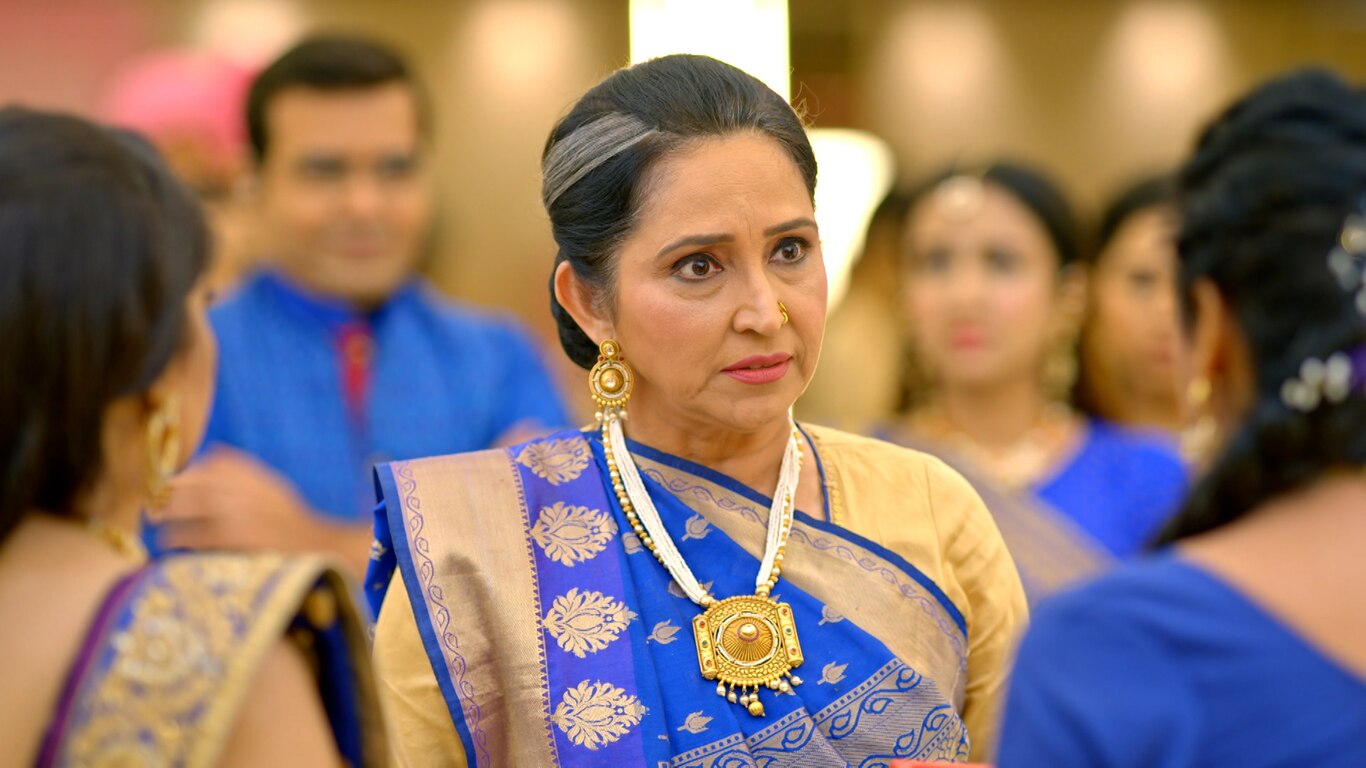 Daadi Ki Narazgi