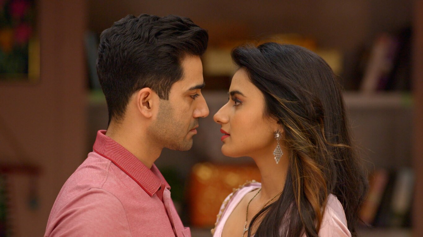 Pushpa In A Fix