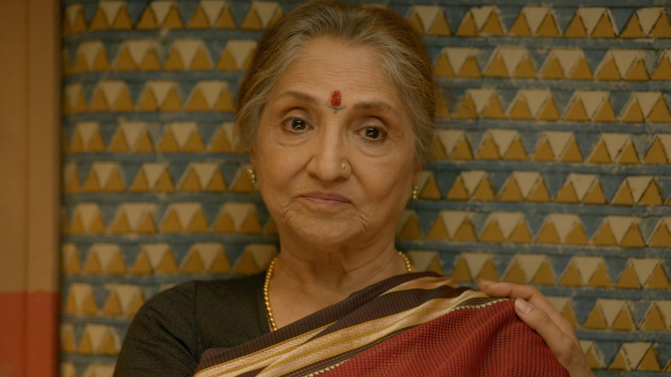 Radha Gets Her Home